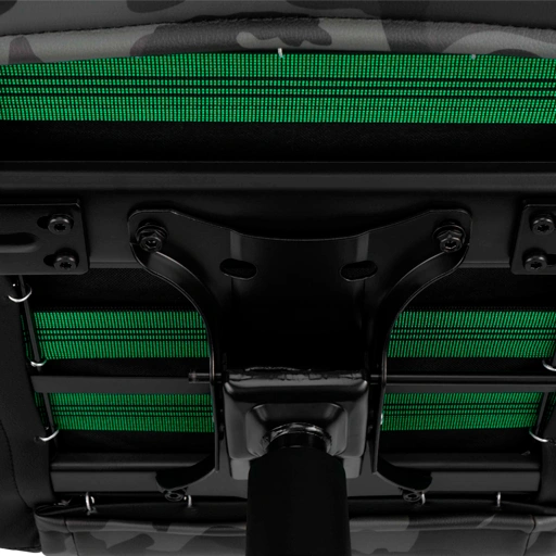 Игровое кресло 2E Hibagon Black/Camo II - фото 10