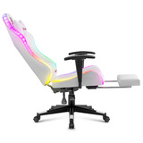 Игровое кресло Defender Watcher Белый - фото 3