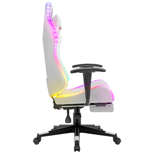 Игровое кресло Defender Watcher Белый - фото 4