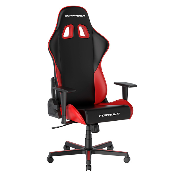 Игровое кресло DXRacer Formula R-NEO GC/LFR23LTC/NR Black& Red - фото 6
