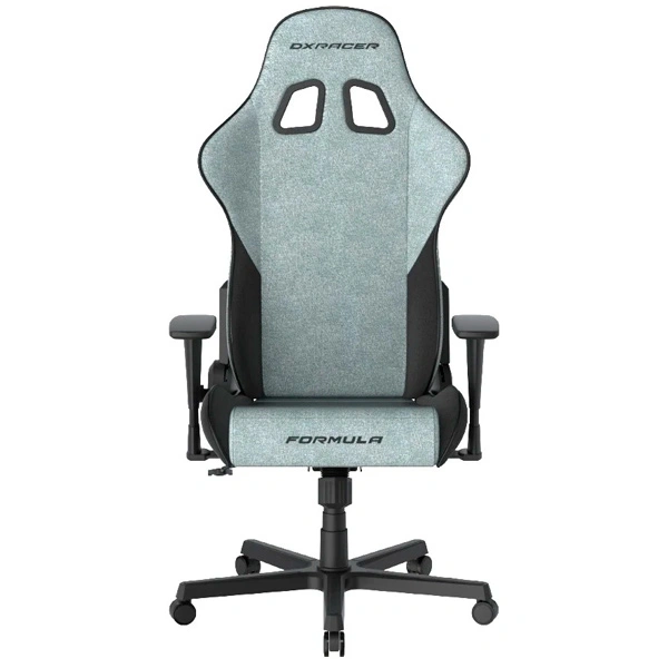 Игровое кресло DXRacer Formula GC/LFR23FBCFBB/CN Cyan & Black-L