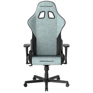 Игровое кресло DXRacer Formula GC/LFR23FBCFBB/CN Cyan & Black-L
