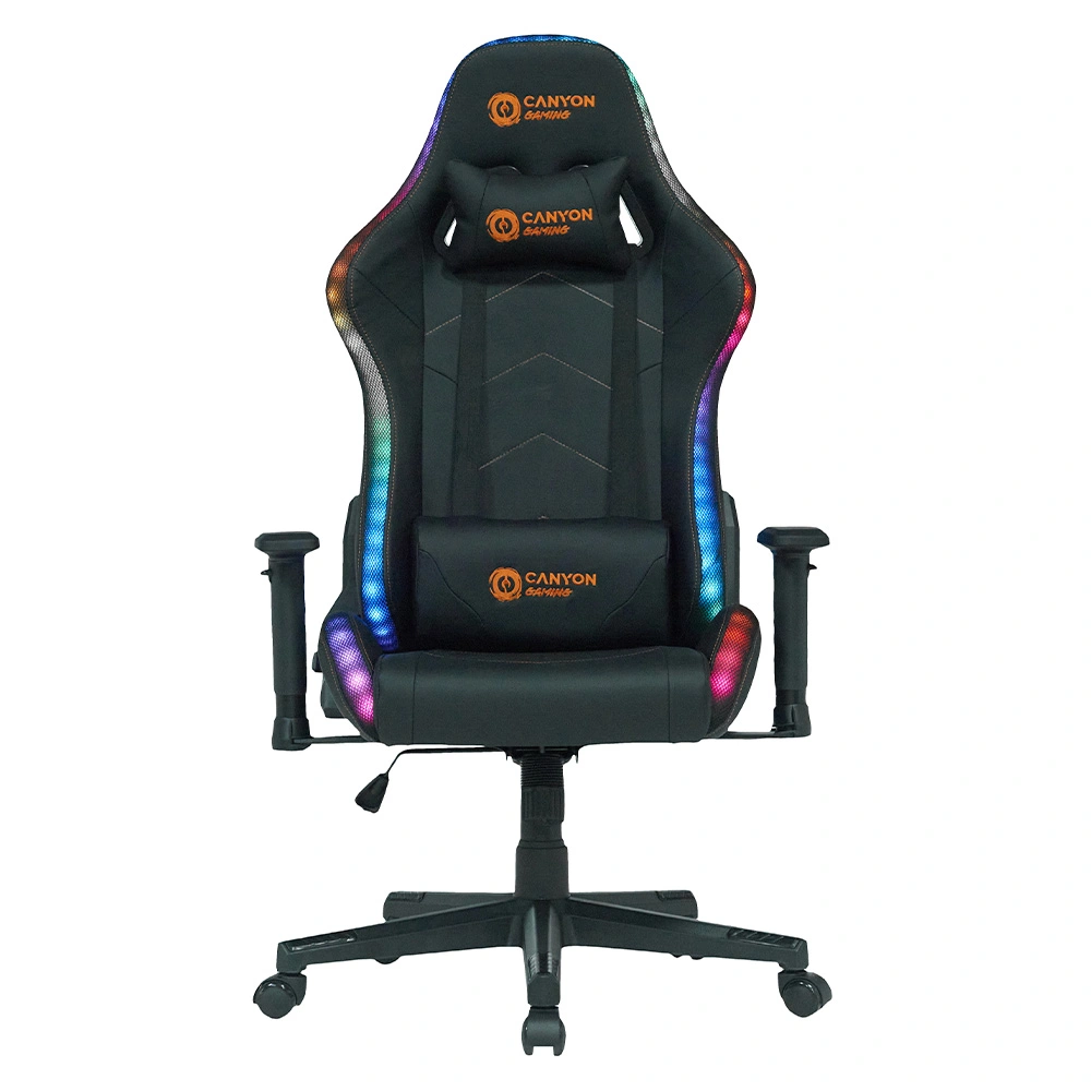 Canyon кеңсе креслосы RGB Irida CNS-RGBCH03 - фото 3