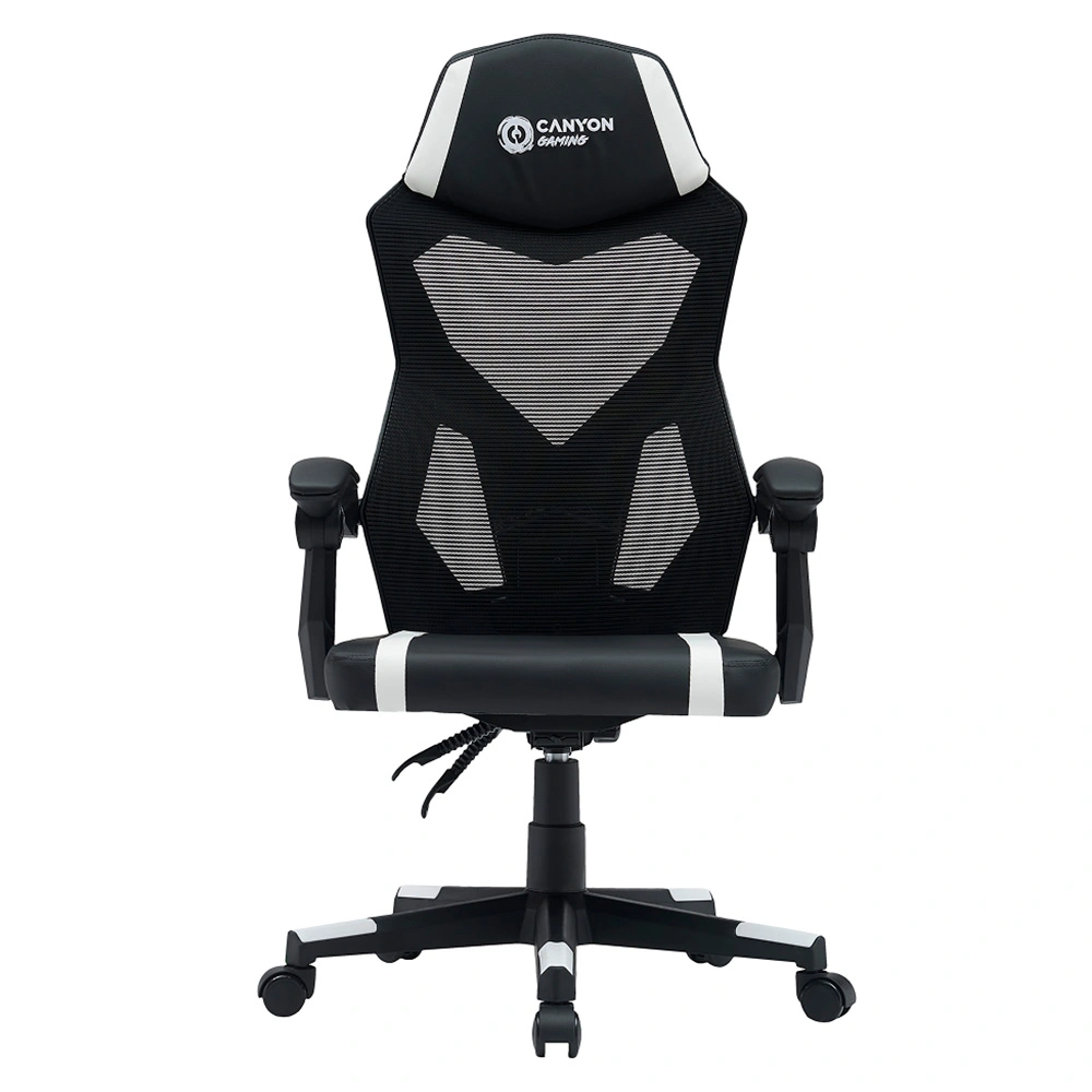 Игровое кресло Canyon Flow CNE-MCH01W - фото 2