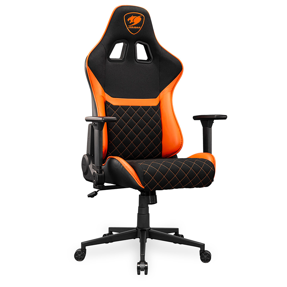 Cougar ойын компьютерлік креслосы Armor One V2 F - фото 7 | sulpak.kg Cougar ойын компьютерлік креслосы Armor One V2 F - фото 7