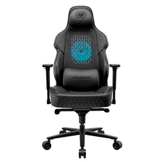 Игровое компьютерное кресло Cougar NxSys Aero Black - фото 5