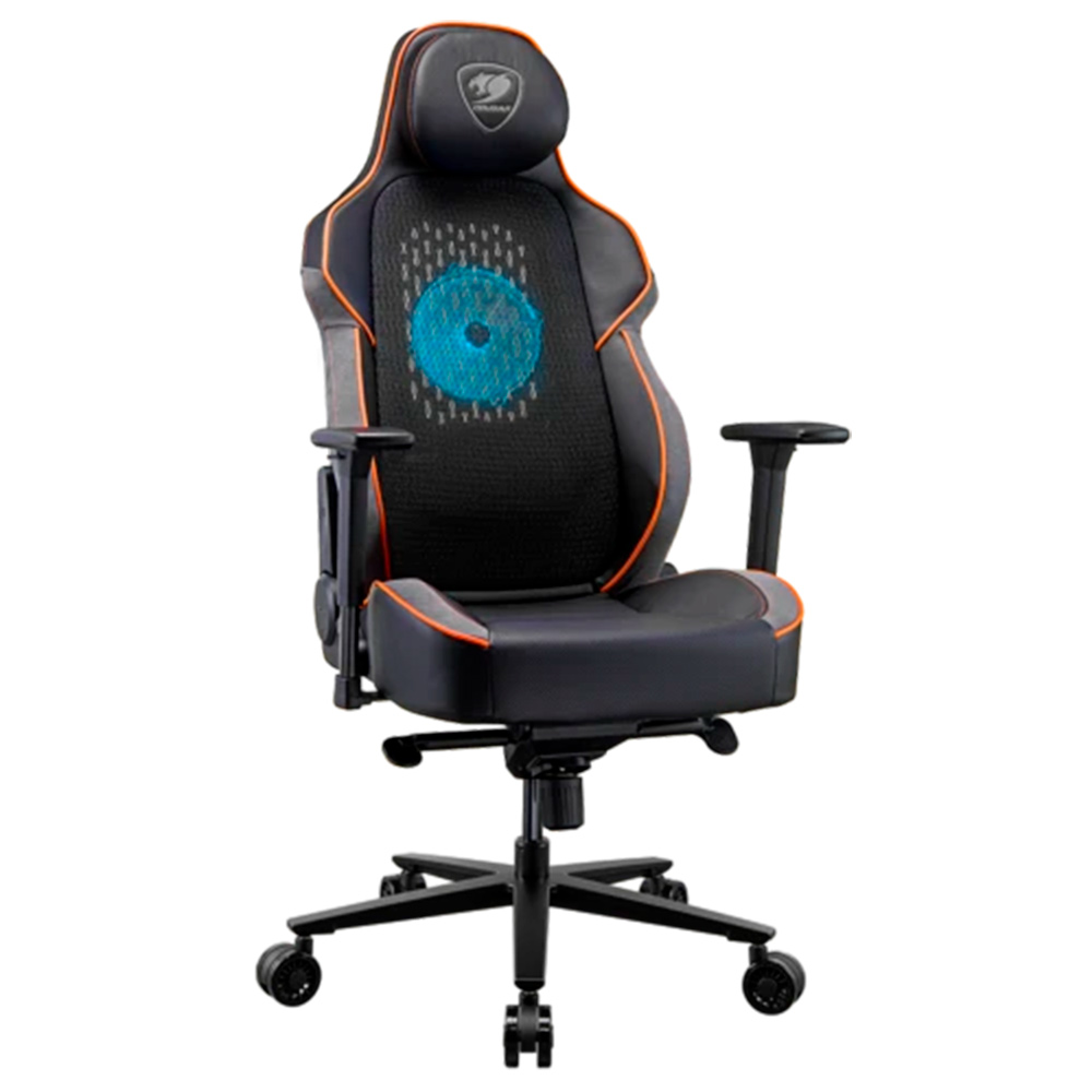 Игровое компьютерное кресло Cougar NxSys Aero - фото 4