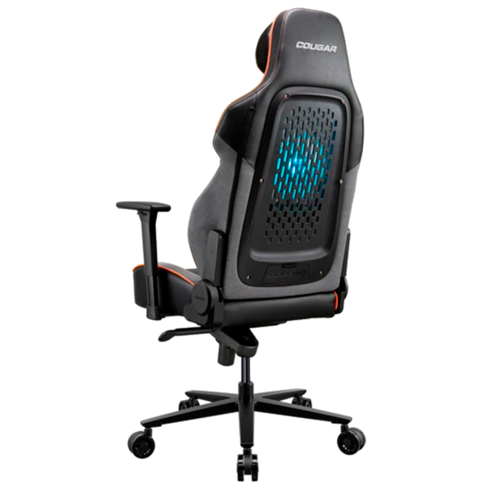 Игровое компьютерное кресло Cougar NxSys Aero - фото 6