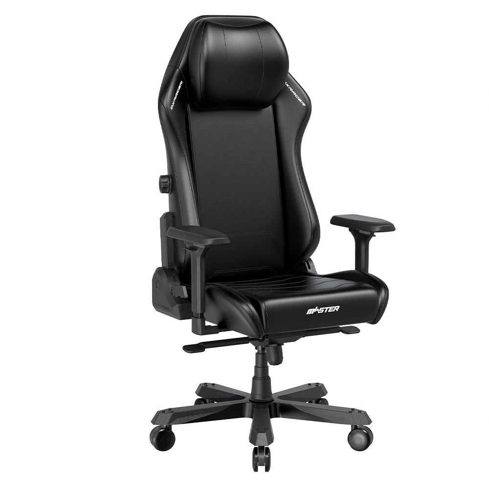 Игровое компьютерное кресло DXRacer Master Black GC/XLMF24LTA/N - фото 2