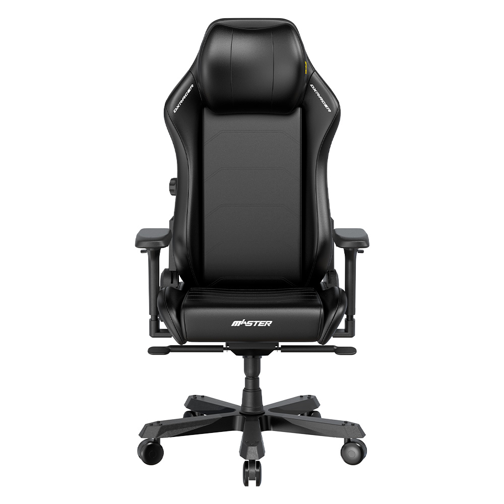 Игровое компьютерное кресло DXRacer Master Black GC/XLMF24LTA/N