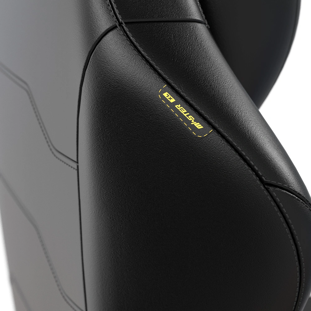 Игровое компьютерное кресло DXRacer Master Black GC/XLMF24LTA/N - фото 18