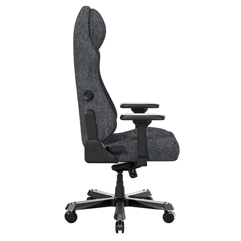 Игровое компьютерное кресло DXRacer Master Black Grey (Тканевое) GC/XLMF23FBE/BG - фото 4