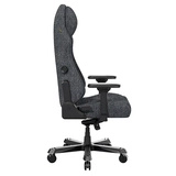 Игровое компьютерное кресло DXRacer Master Black Grey (Тканевое) GC/XLMF23FBE/BG - фото 4