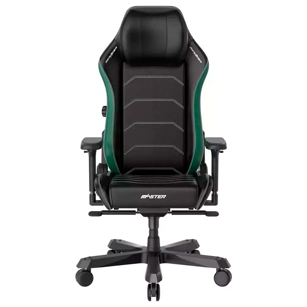 Игровое компьютерное кресло DXRacer Master Black&Green GC/XLMF23LTALTD/NE