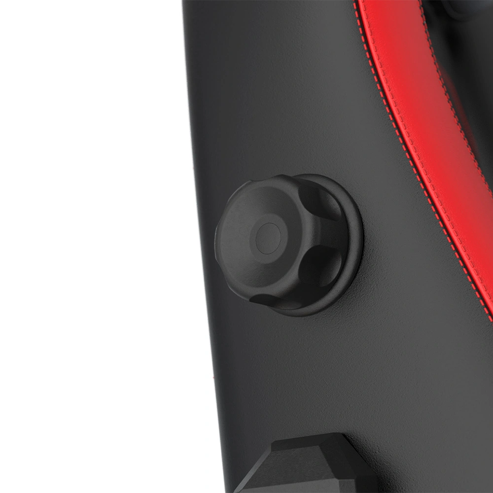 Игровое компьютерное кресло DXRacer Master Black&Red GC/XLMF24LTA/NR - фото 14