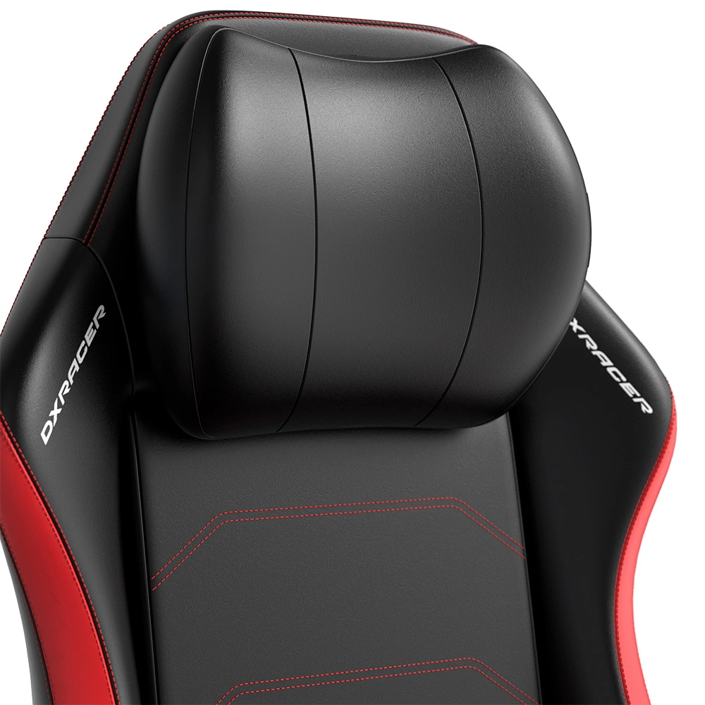 Игровое компьютерное кресло DXRacer Master Black&Red GC/XLMF24LTA/NR - фото 13