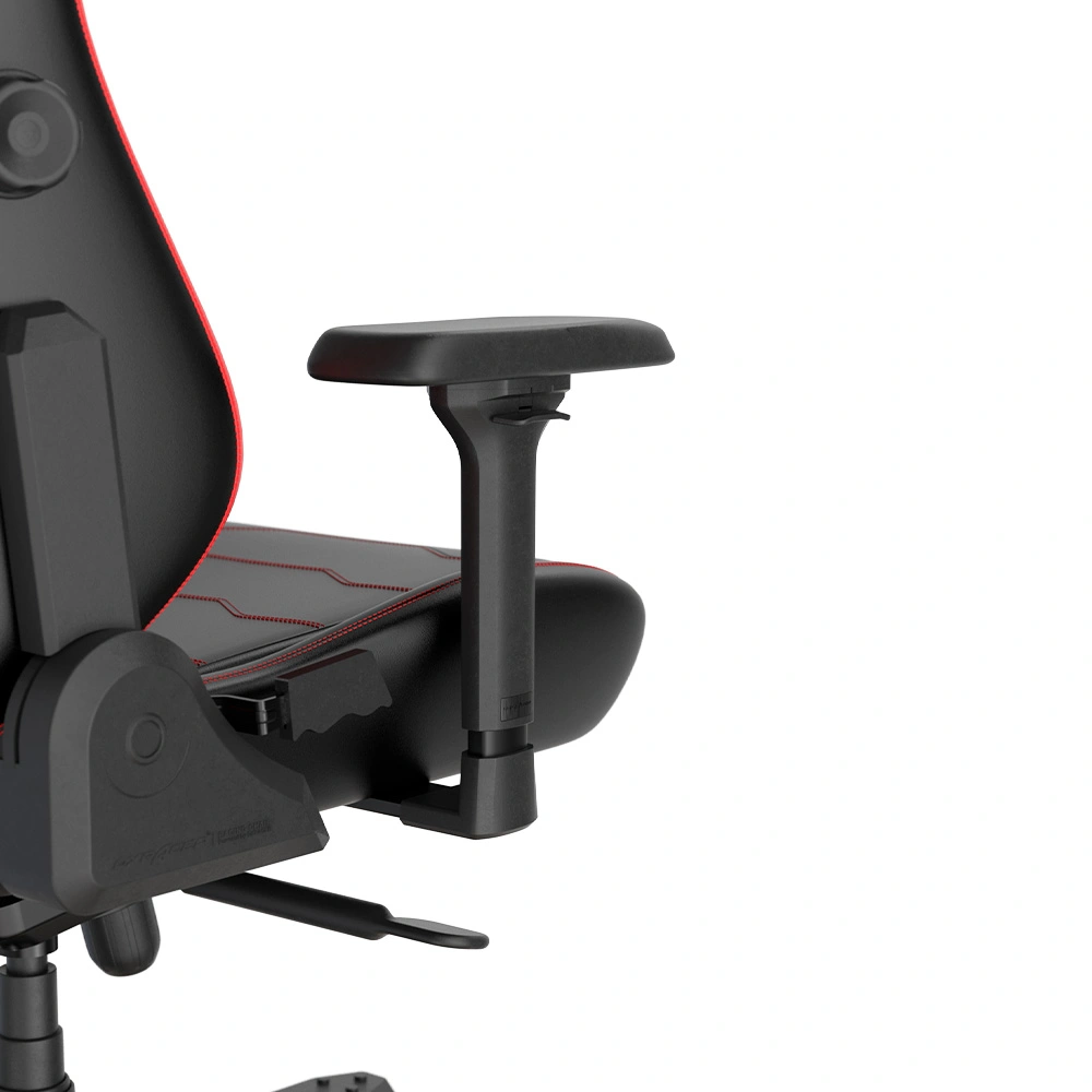 Игровое компьютерное кресло DXRacer Master Black&Red GC/XLMF24LTA/NR - фото 21
