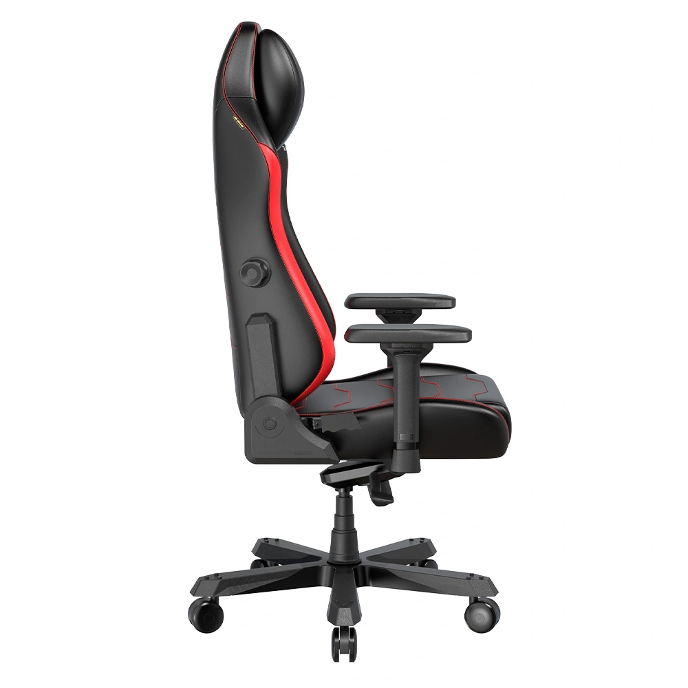 Игровое компьютерное кресло DXRacer Master Black&Red GC/XLMF24LTA/NR - фото 4