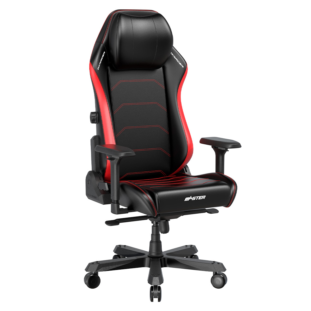 Игровое компьютерное кресло DXRacer Master Black&Red GC/XLMF24LTA/NR - фото 2