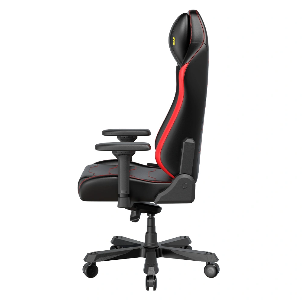 Игровое компьютерное кресло DXRacer Master Black&Red GC/XLMF24LTA/NR - фото 10