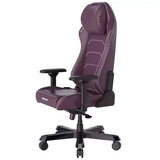 Игровое компьютерное кресло DXRacer Master Black&Violet GC/XLMF23LTALTD/NV - фото 2