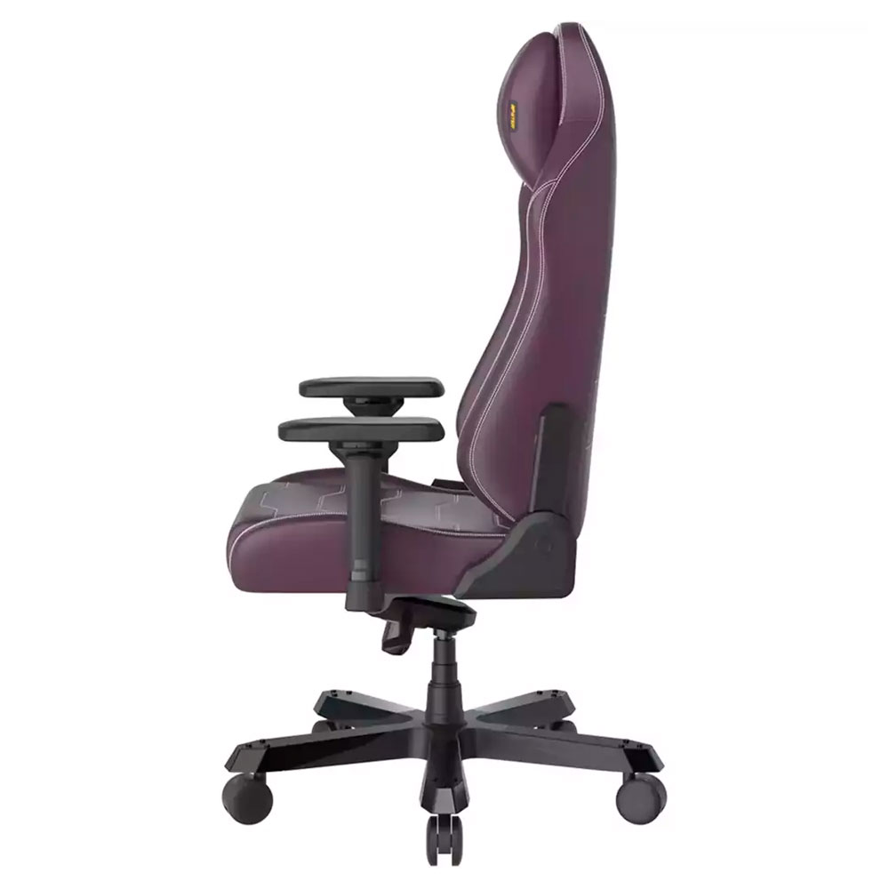 Игровое компьютерное кресло DXRacer Master Black&Violet GC/XLMF23LTALTD/NV - фото 11