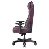 Игровое компьютерное кресло DXRacer Master Black&Violet GC/XLMF23LTALTD/NV - фото 11