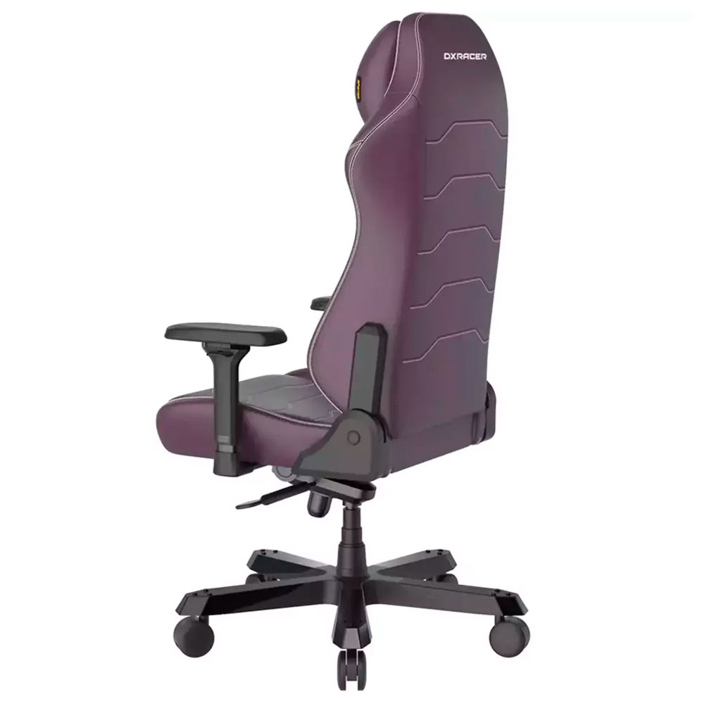 Игровое компьютерное кресло DXRacer Master Black&Violet GC/XLMF23LTALTD/NV - фото 10