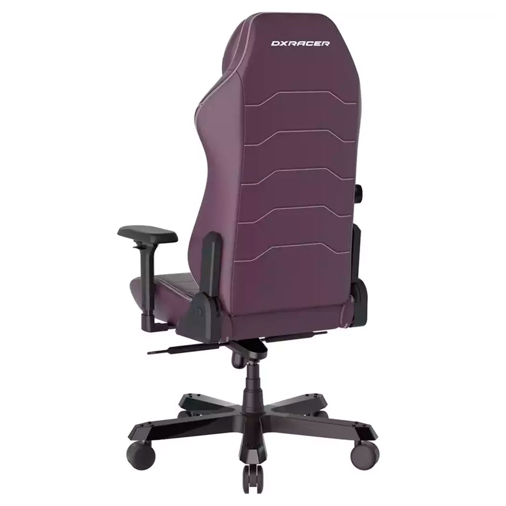 Игровое компьютерное кресло DXRacer Master Black&Violet GC/XLMF23LTALTD/NV - фото 9
