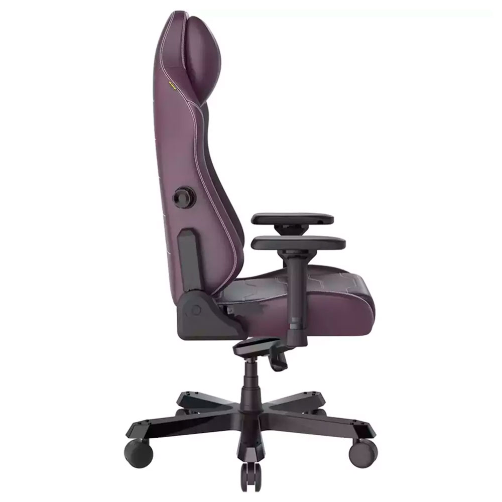 Игровое компьютерное кресло DXRacer Master Black&Violet GC/XLMF23LTALTD/NV - фото 5