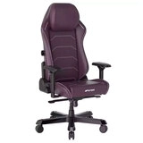 Игровое компьютерное кресло DXRacer Master Black&Violet GC/XLMF23LTALTD/NV - фото 3