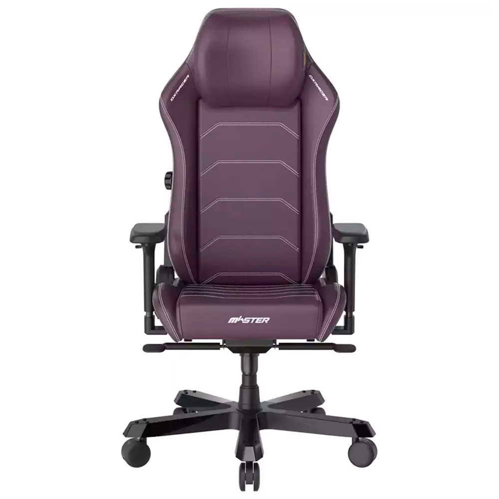 Игровое компьютерное кресло DXRacer Master Black&Violet GC/XLMF23LTALTD/NV