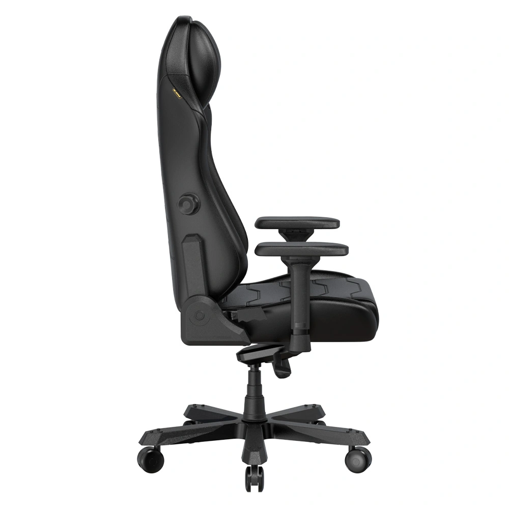 Игровое компьютерное кресло DXRacer Master Full Black GC/XLMF24LTA/N.N.N - фото 5