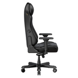 Игровое компьютерное кресло DXRacer Master Full Black GC/XLMF24LTA/N.N.N - фото 5