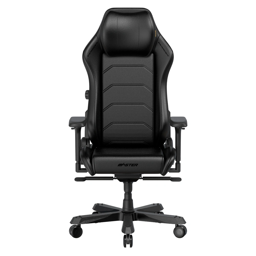 Игровое компьютерное кресло DXRacer Master Full Black GC/XLMF24LTA/N.N.N