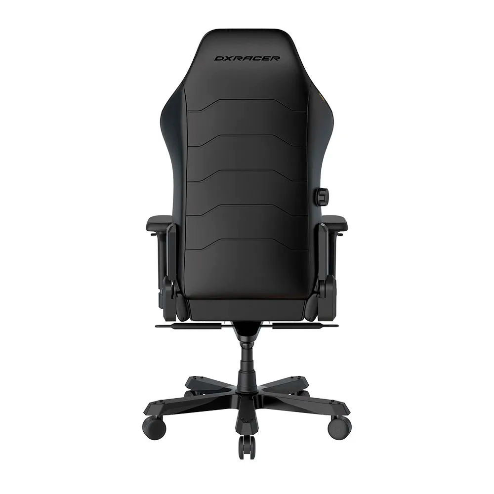 Игровое компьютерное кресло DXRacer Master Full Black GC/XLMF24LTA/N.N.N - фото 3