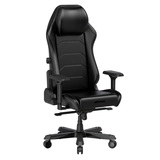 Игровое компьютерное кресло DXRacer Master Full Black GC/XLMF24LTA/N.N.N - фото 3