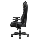 Игровое компьютерное кресло DXRacer Master Full Black GC/XLMF24LTA/N.N.N - фото 4