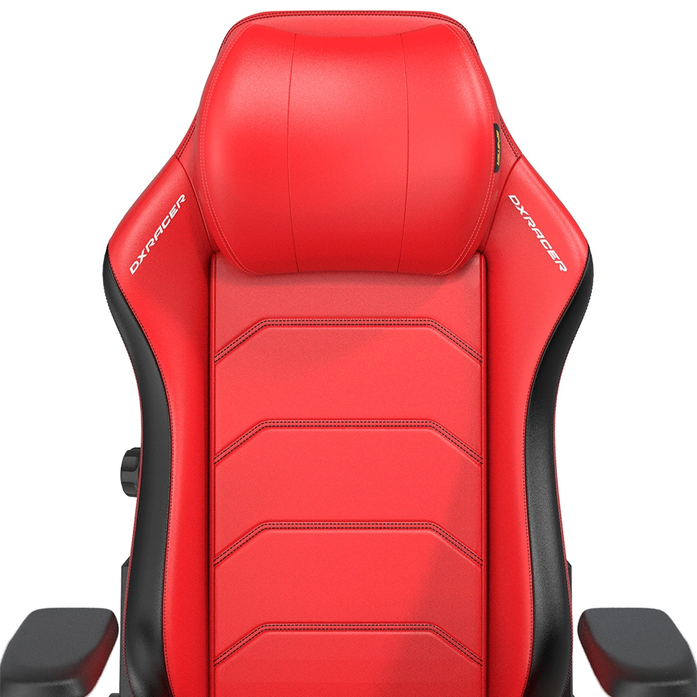Игровое компьютерное кресло DXRacer Master Red&Black GC/XLMF24LTA/RN - фото 21