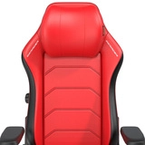 Игровое компьютерное кресло DXRacer Master Red&Black GC/XLMF24LTA/RN - фото 21