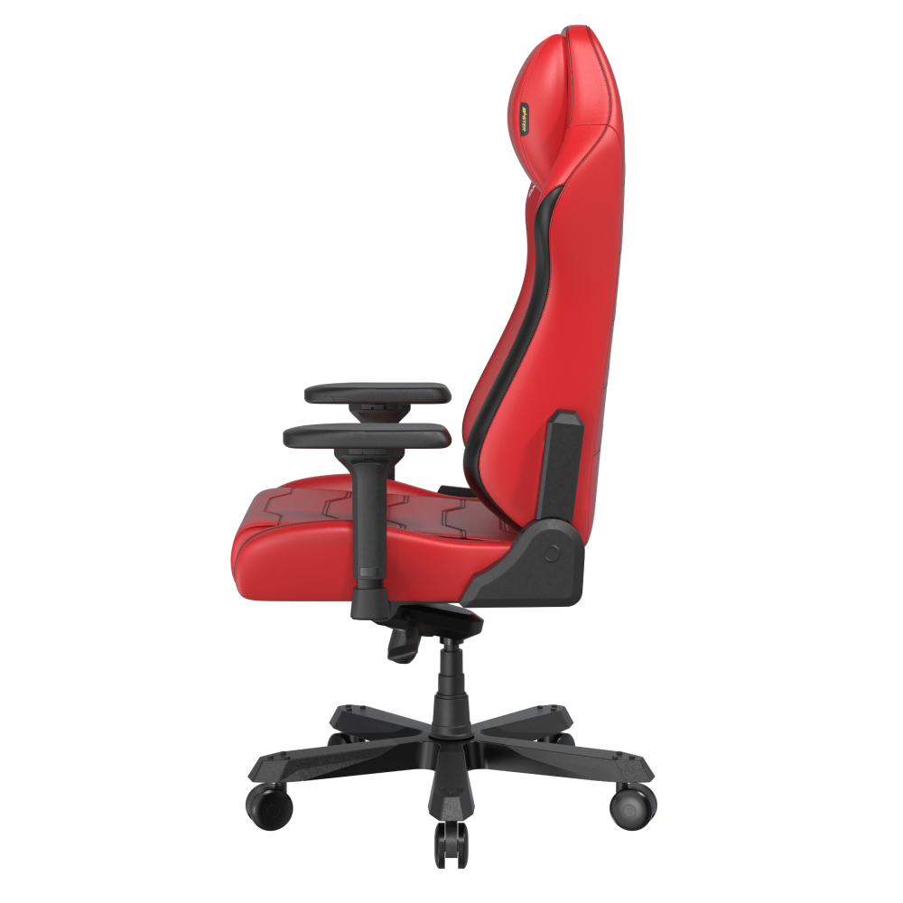 Игровое компьютерное кресло DXRacer Master Red&Black GC/XLMF24LTA/RN - фото 3