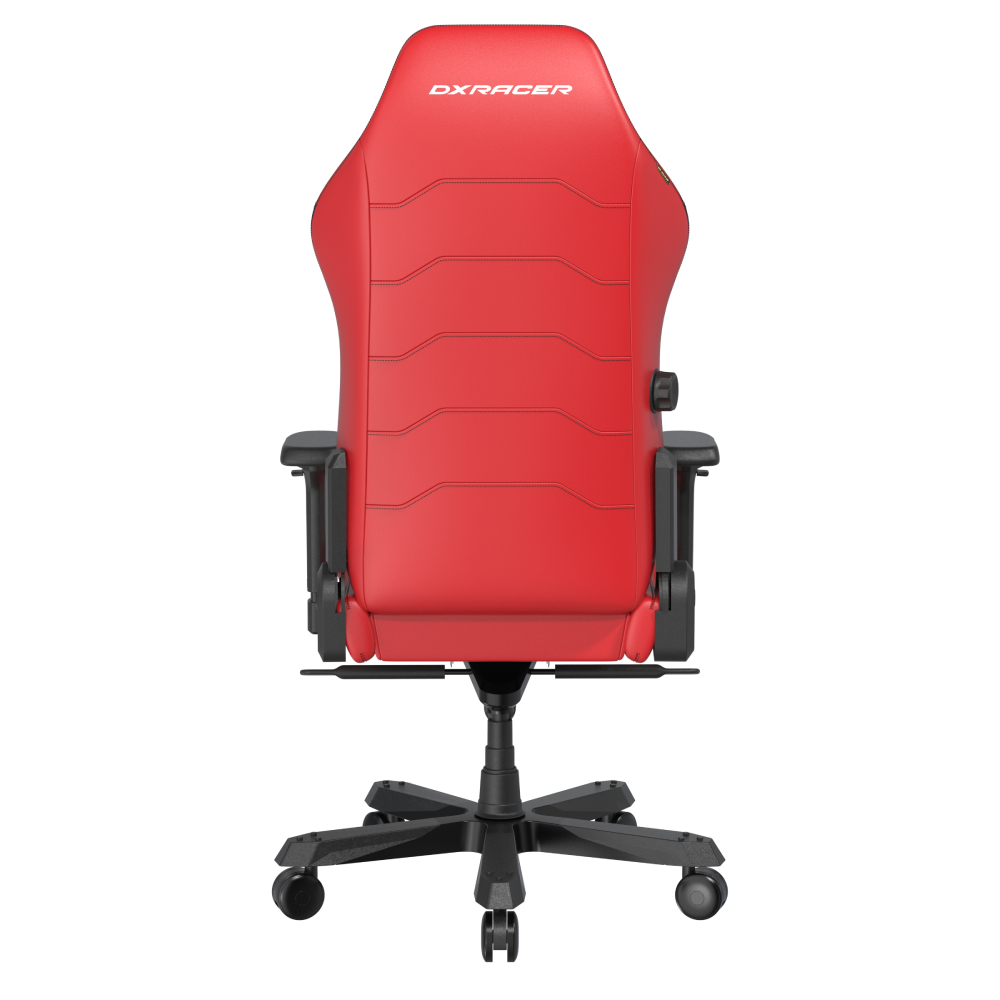 Игровое компьютерное кресло DXRacer Master Red&Black GC/XLMF24LTA/RN - фото 5
