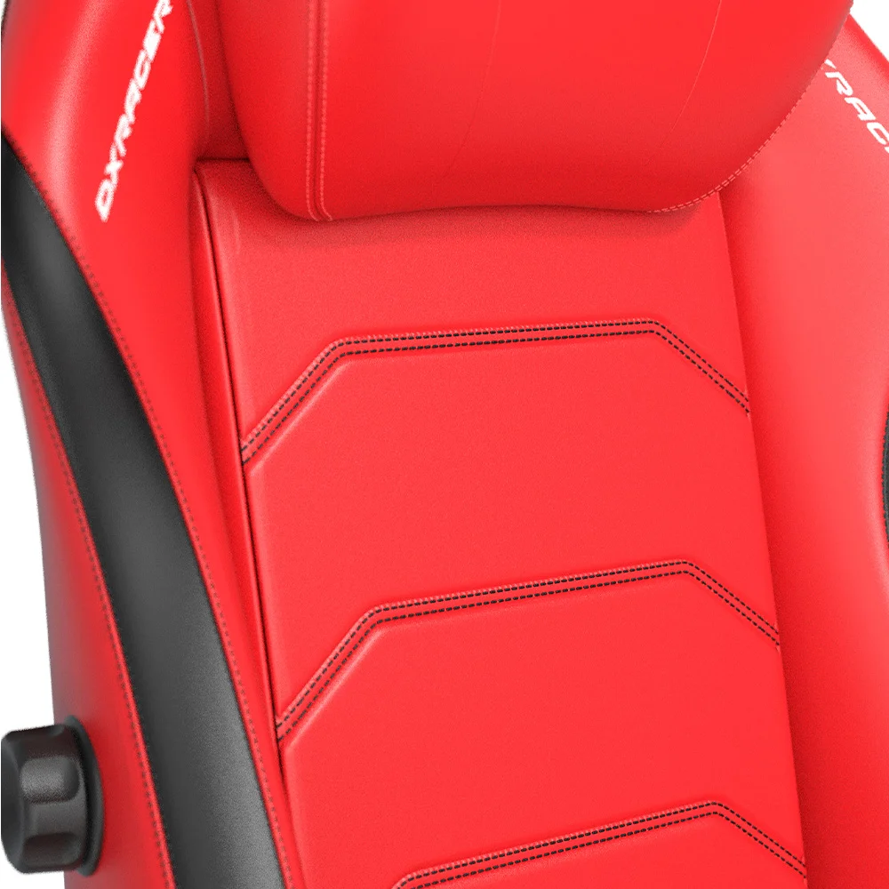 Игровое компьютерное кресло DXRacer Master Red&Black GC/XLMF24LTA/RN - фото 18