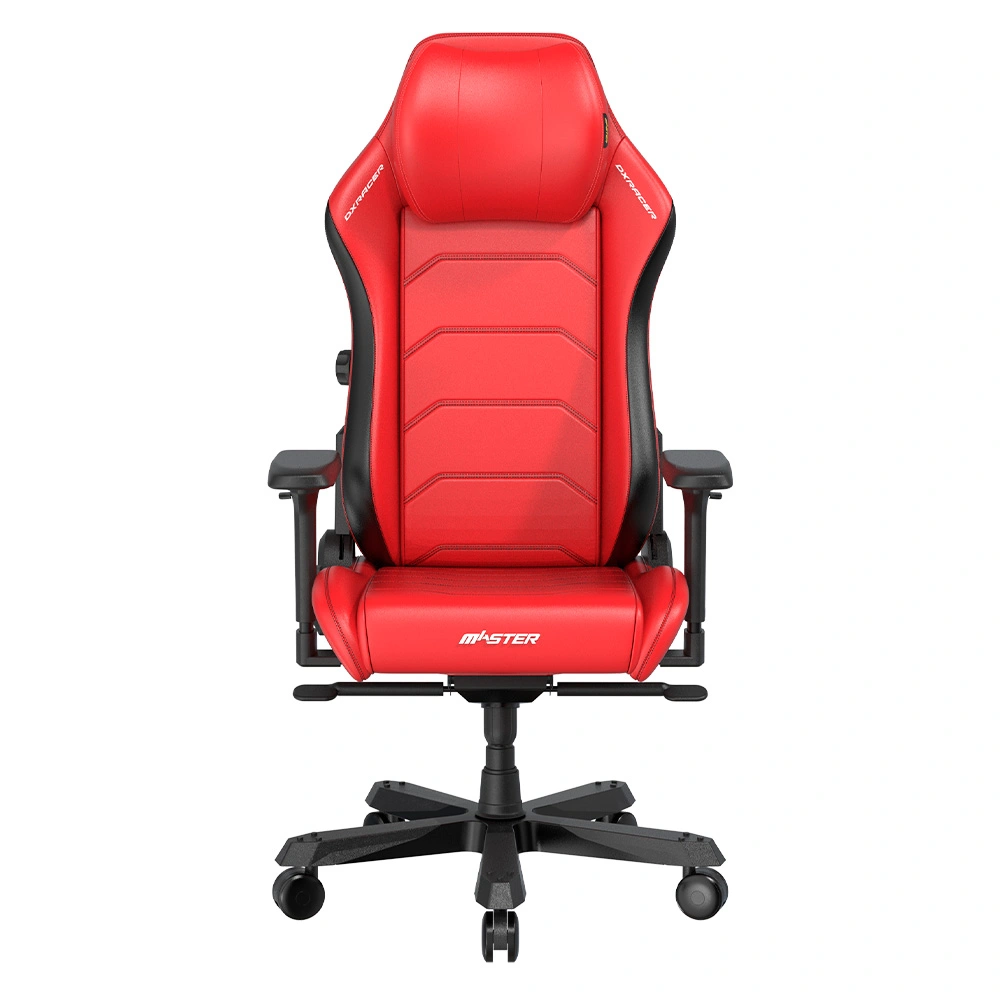 Игровое компьютерное кресло DXRacer Master Red&Black GC/XLMF24LTA/RN