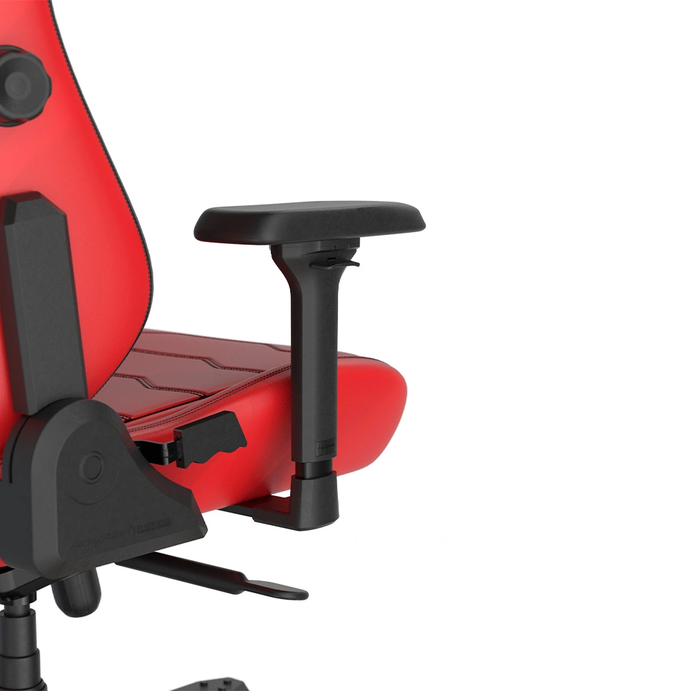 Игровое компьютерное кресло DXRacer Master Red&Black GC/XLMF24LTA/RN - фото 13