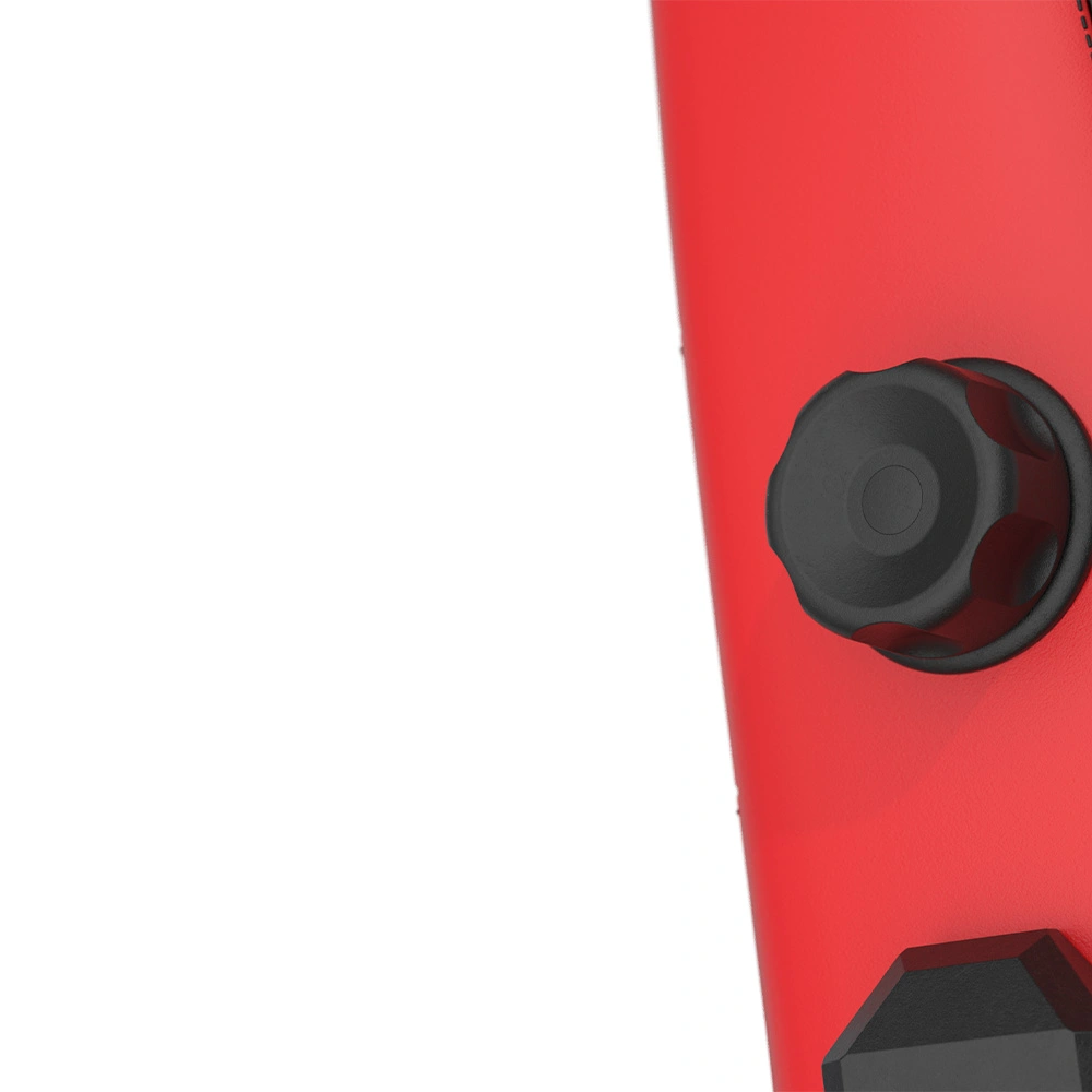 Игровое компьютерное кресло DXRacer Master Red&Black GC/XLMF24LTA/RN - фото 15