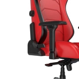 Игровое компьютерное кресло DXRacer Master Red&Black GC/XLMF24LTA/RN - фото 20