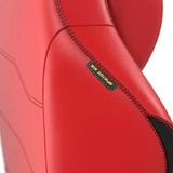 Игровое компьютерное кресло DXRacer Master Red&Black GC/XLMF24LTA/RN - фото 19