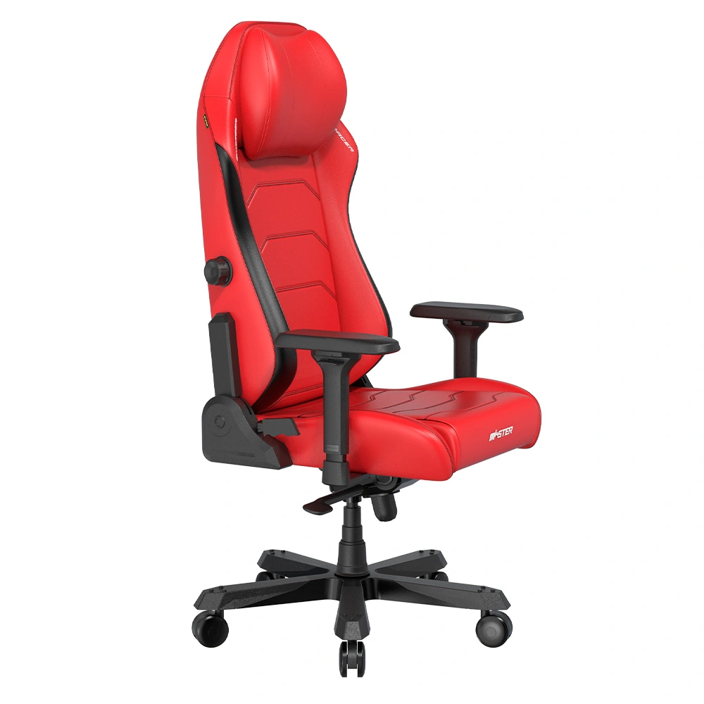 Игровое компьютерное кресло DXRacer Master Red&Black GC/XLMF24LTA/RN - фото 3