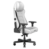 Игровое компьютерное кресло DXRacer Master White&Black GC/XLMF24LTA/WN - фото 3